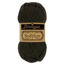 Scheepjes softfun 2628 Charcoal (op=op uit collectie)