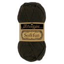 Scheepjes softfun 2628 Charcoal