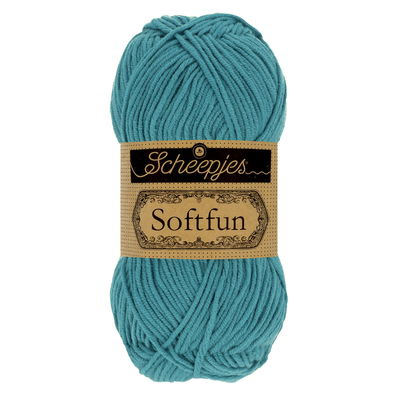 Scheepjes softfun 2646 Glacial Mist