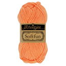 Scheepjes softfun 2652 Cantaloupe