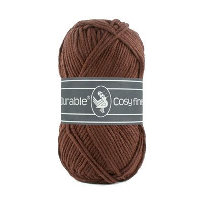Durable Cosy fine 0385 Coffee