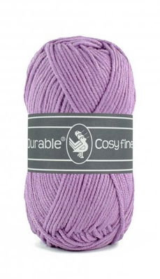 Durable Cosy fine 0396 Lavender