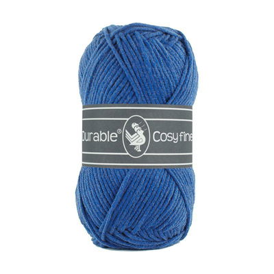 Durable Cosy fine 2103 Cobalt