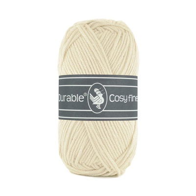Durable Cosy fine 2172 Cream