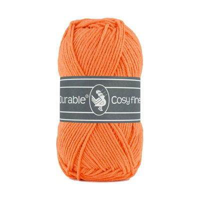 Durable Cosy fine 2194 Orange