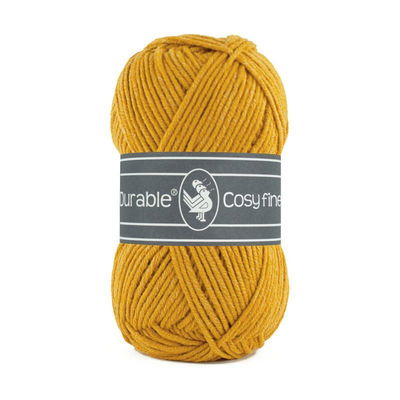 Durable Cosy fine 2211 Curry