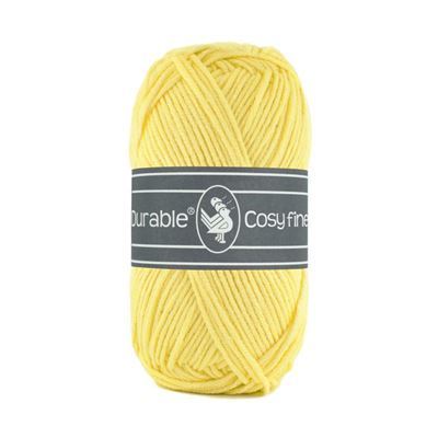 Durable Cosy fine 0309 Light Yellow