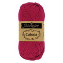 Scheepjes Catona 192 scarlet (10 gram)