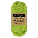 Scheepjes Catona 205 kiwi (10 gram)