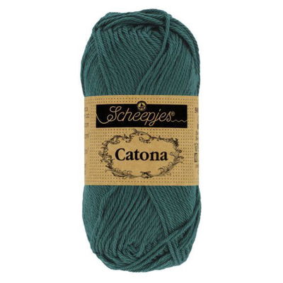Scheepjes Catona 244 spruce 10 gram 