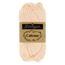 Scheepjes Catona 255 nude (10 gram)