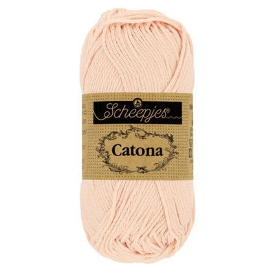 Scheepjes Catona 263 peach 10 gram 