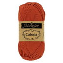 Scheepjes Catona 388 rust (10 gram)