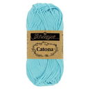 Scheepjes Catona 397 cyaan (10 gram)
