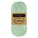Scheepjes Catona 402 silver green (10 gram)