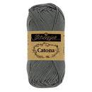 Scheepjes Catona 501 antracite (10 gram)