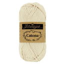 Scheepjes Catona 505 linen (10 gram)
