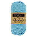 Scheepjes Catona 510 sky blue (10 gram)