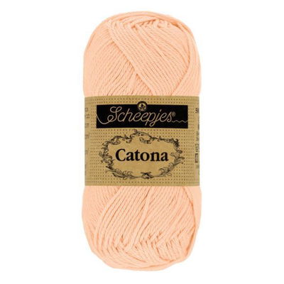 Scheepjes Catona 523 sweet mandarin 10 gram 