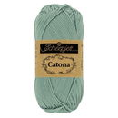 Scheepjes Catona 528 silver blue (10 gram)