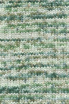 Lang Yarns Soho 1056.0057 - ecru blauw groen op=op 