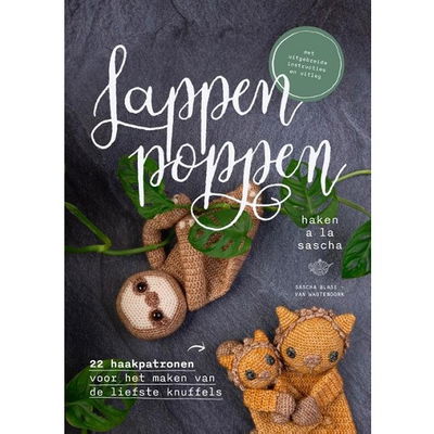 Lappenpoppen haken a la Sascha