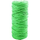 Katoenkoord 2 - 2,5 mm - groen licht 1006.03 (90 meter)(op=op)