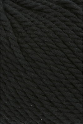 Lang Yarns Wooladdicts Glory 1061.0004 - Zwart