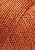 Lang Yarns Urania 1059.0075 - oranje op=op uit collectie 