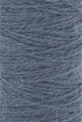 Lang Yarns Fersenwolle 86.0007 - blauw