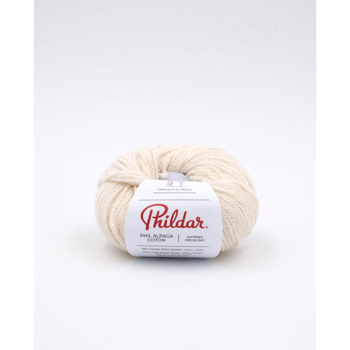 Phildar Phil Alpaga Coton