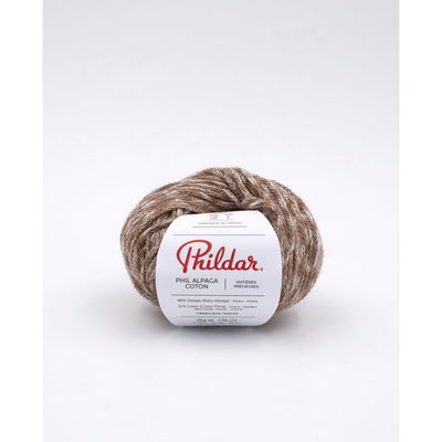 Phildar Phil Alpaga Coton Renne op=op uit collectie 