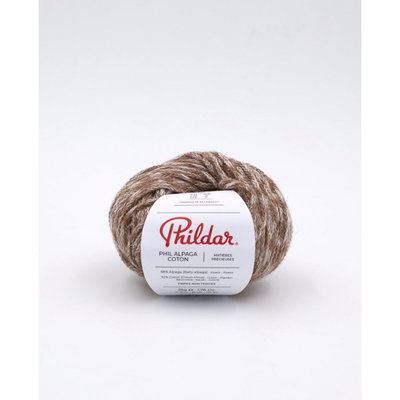 Phildar Phil Alpaga Coton Renne op=op 