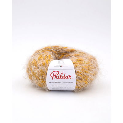 Phildar Phil Amboise Miel op=op uit collectie 