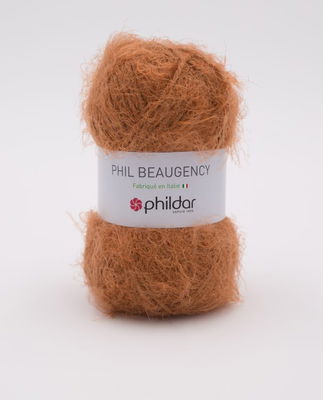 Phildar Phil Beaugency Noisette op=op uit collectie 