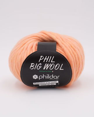 Phildar Phil Big Wool Pamplemousse op=op uit collectie 