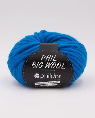 Phildar Phil Big Wool Piscine op=op uit collectie 