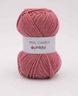 Phildar Phil Charly Vieux rose op=op uit collectie 
