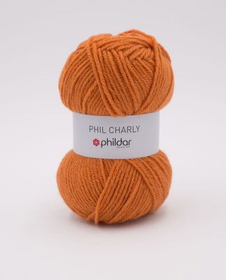 Phildar Phil Charly Ecureuil