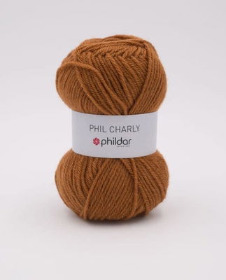 Phildar Phil Charly Noisette op=op uit collectie 
