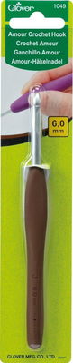 Clover Amour haaknaald nr 6