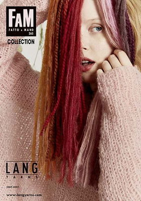 Lang Yarns magazine 265 winter 2020-2021