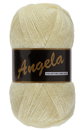 Lammy Yarns Angela 015 ecru