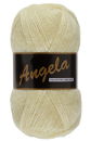 Lammy Yarns Angela 016 ecru (op=op uit collectie)