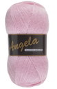 Lammy Yarns Angela 710 licht roze