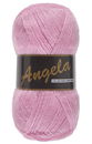 Lammy Yarns Angela 712 roze (op=op uit collectie)