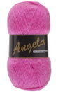 Lammy Yarns Angela 020 hard roze (op=op uit collectie)