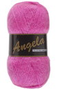Lammy Yarns Angela 1020 Neon roze (op=op)