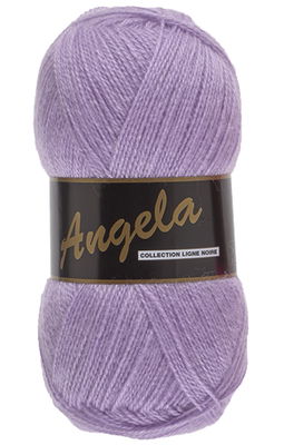 Lammy Yarns Angela 063 lila op=op uit collectie 