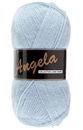 Lammy Yarns Angela 011 pastel blauw (op=op uit collectie)